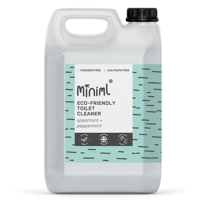 Miniml Toilet Cleaner 5L Refills