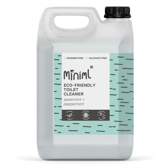 Miniml Toilet Cleaner 5L Refills