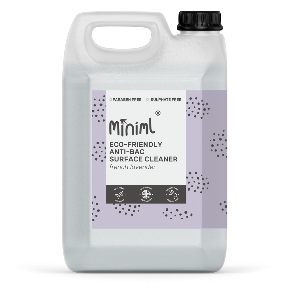 Miniml Surface Cleaner 5L Refills