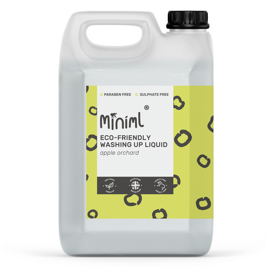 Miniml Washing Up Liquid 5L Refill