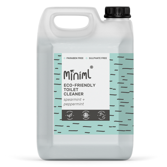 Miniml Toilet Cleaner 5L Refill
