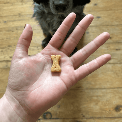 Beco Dog Treats -  Cashew with Pumpkin Seed & Carrot