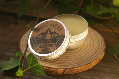 Rugged Nature 100% Natural Beard Balm