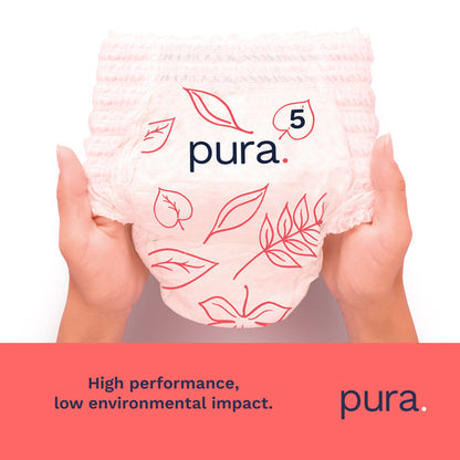 Pura Nappy Pants - Single Packs