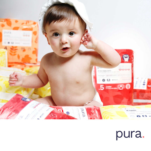 Pura Nappy Pants - Multipacks