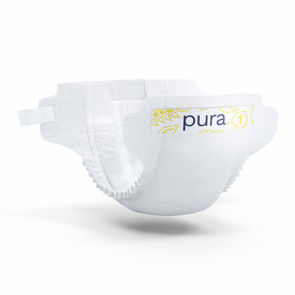 Pura Baby Nappies - Multipacks