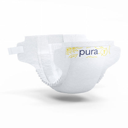 Pura Baby Nappies - Single Packs