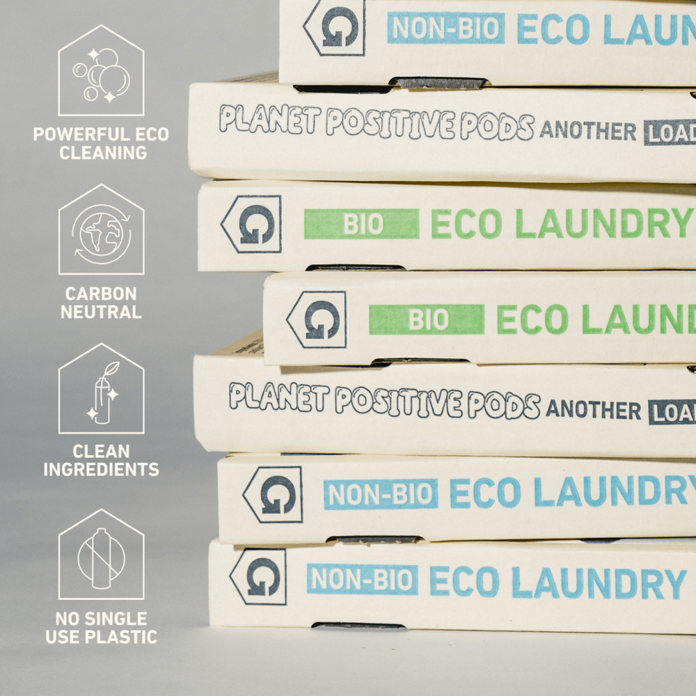 Homethings 72 Eco Laundry Pods