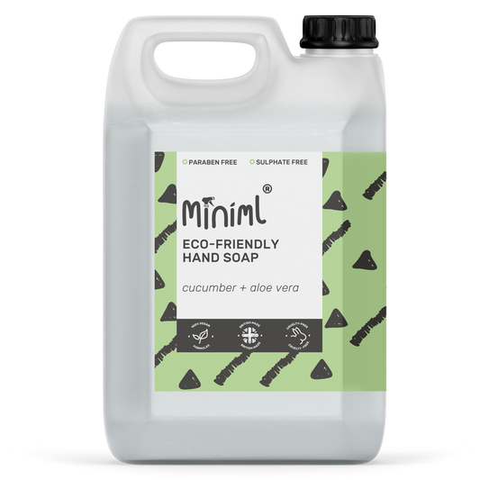 Miniml Hand Soap 5L Refill