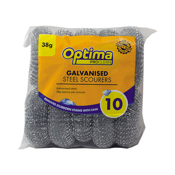 Steel Scourers