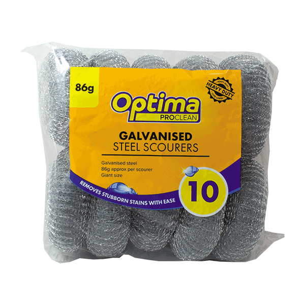 Steel Scourers