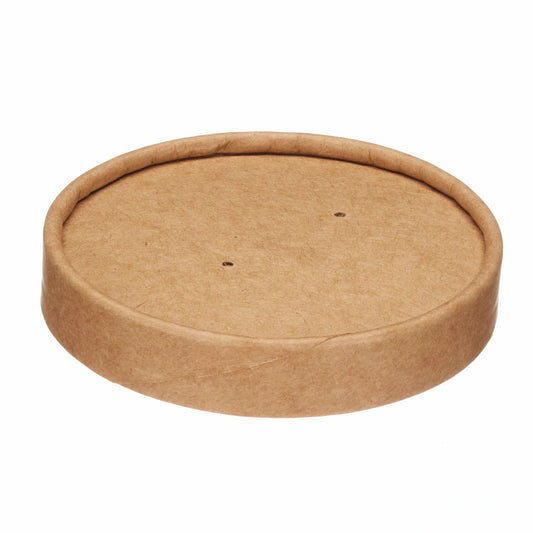 8/12oz Kraft Soup Pot Lid