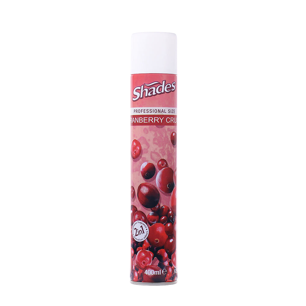 Air Freshener 400ml x12 - Cranberry Crush