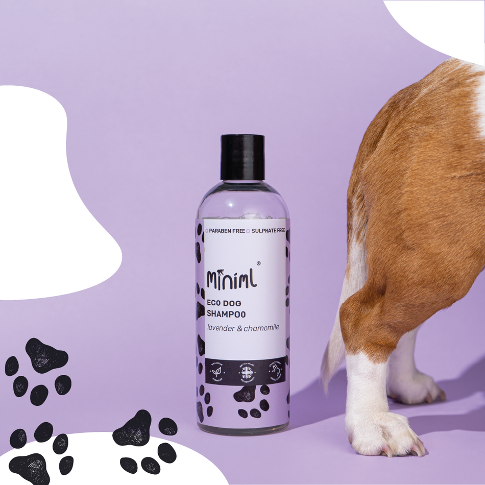 Miniml Dog Shampoo