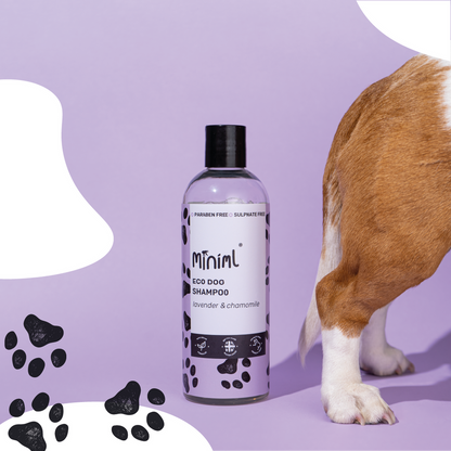 Miniml Dog Shampoo