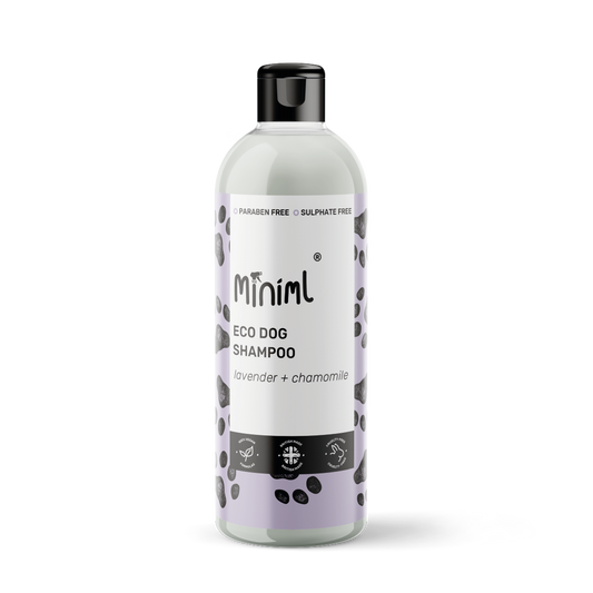 Miniml Dog Shampoo