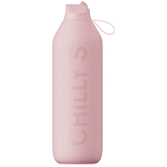 Chilly's Series 2 Blush Pink Flip Bottle