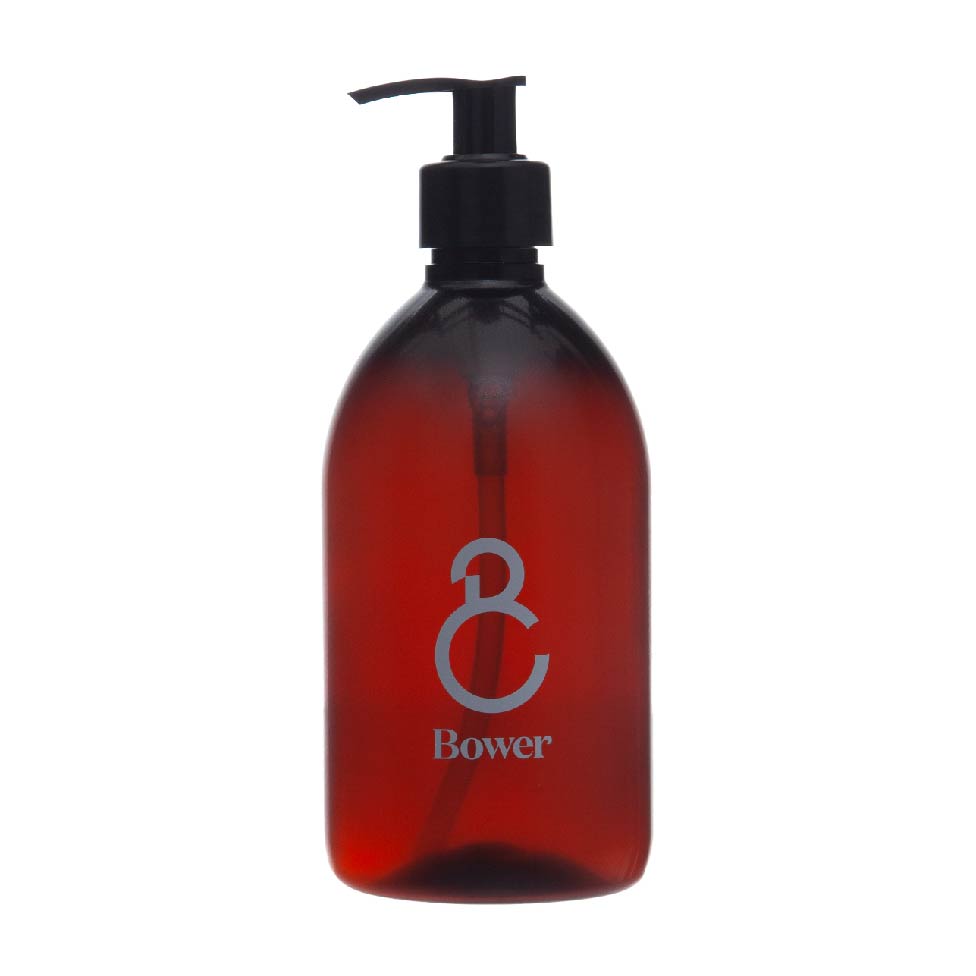 Bower Collective Reusable Pump Dispensers (500ml)