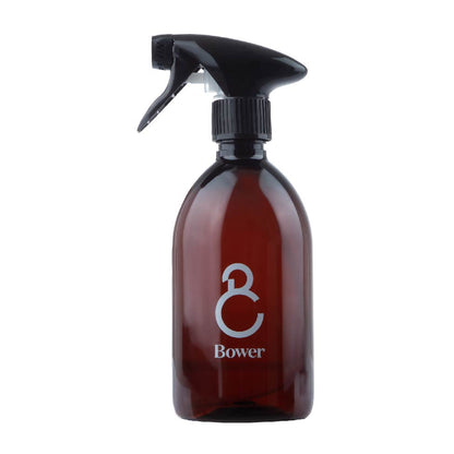 Bower Collective Reusable PET Trigger Spray Dispenser (500ml)