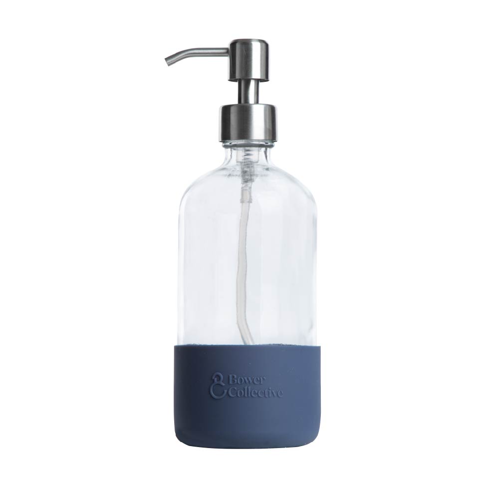 Bower Collective Reusable Pump Dispensers (500ml)