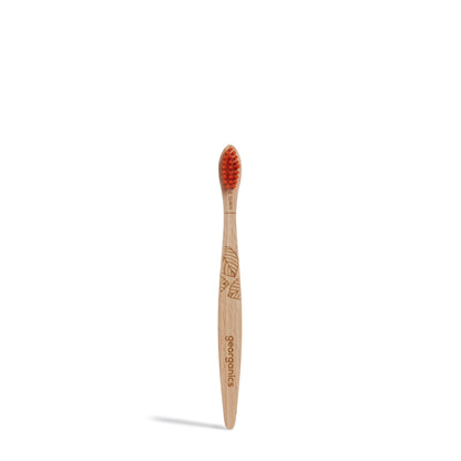 Georganics Beechwood Toothbrush