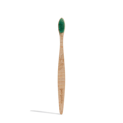 Georganics Beechwood Toothbrush