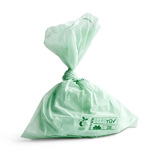 Beco Home Compostable Poop Bags | Unscented | 60