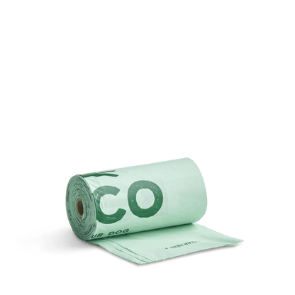 Beco Home Compostable Poop Bags | Unscented | 60