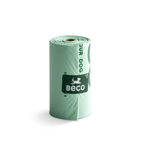 Beco Home Compostable Poop Bags | Unscented | 60