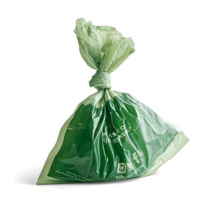 Beco Large Poop Bags | Mint Scented | 120