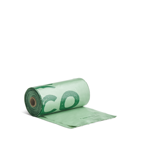 Beco Large Poop Bags | Mint Scented | 120