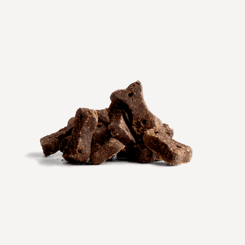 Beco Dog Treats -  Dog Choc with Carob, Chamomile & Quinoa