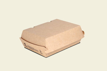 Notpla Clamshell - 7x5”