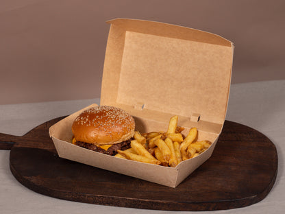 Notpla Clamshell - 7x5”