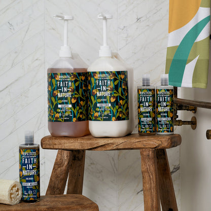 Faith in Nature Shampoo & Conditioner Sets