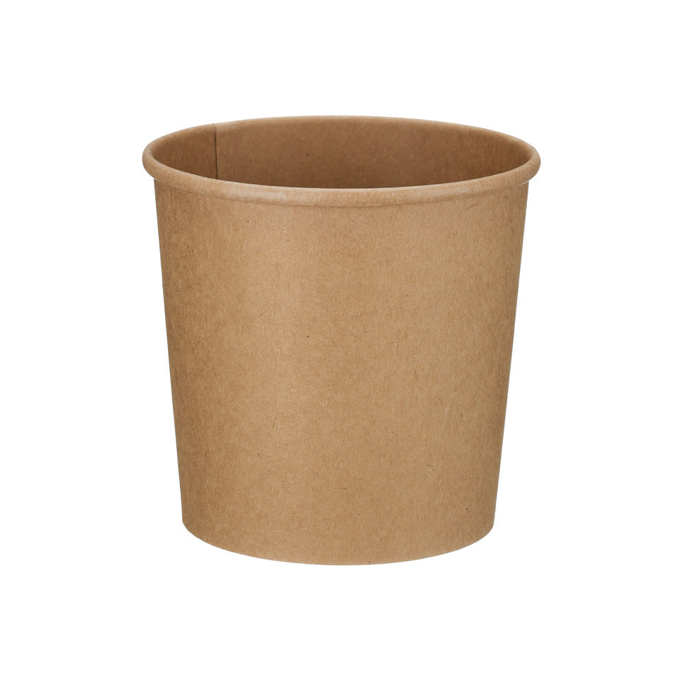 26oz Kraft Premium Soup Pot - 500 Pots