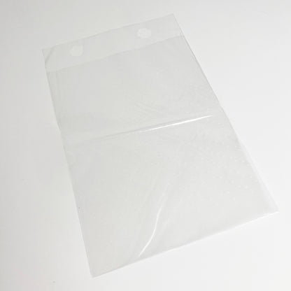 Snappy Heat Seal Plain PP Bags