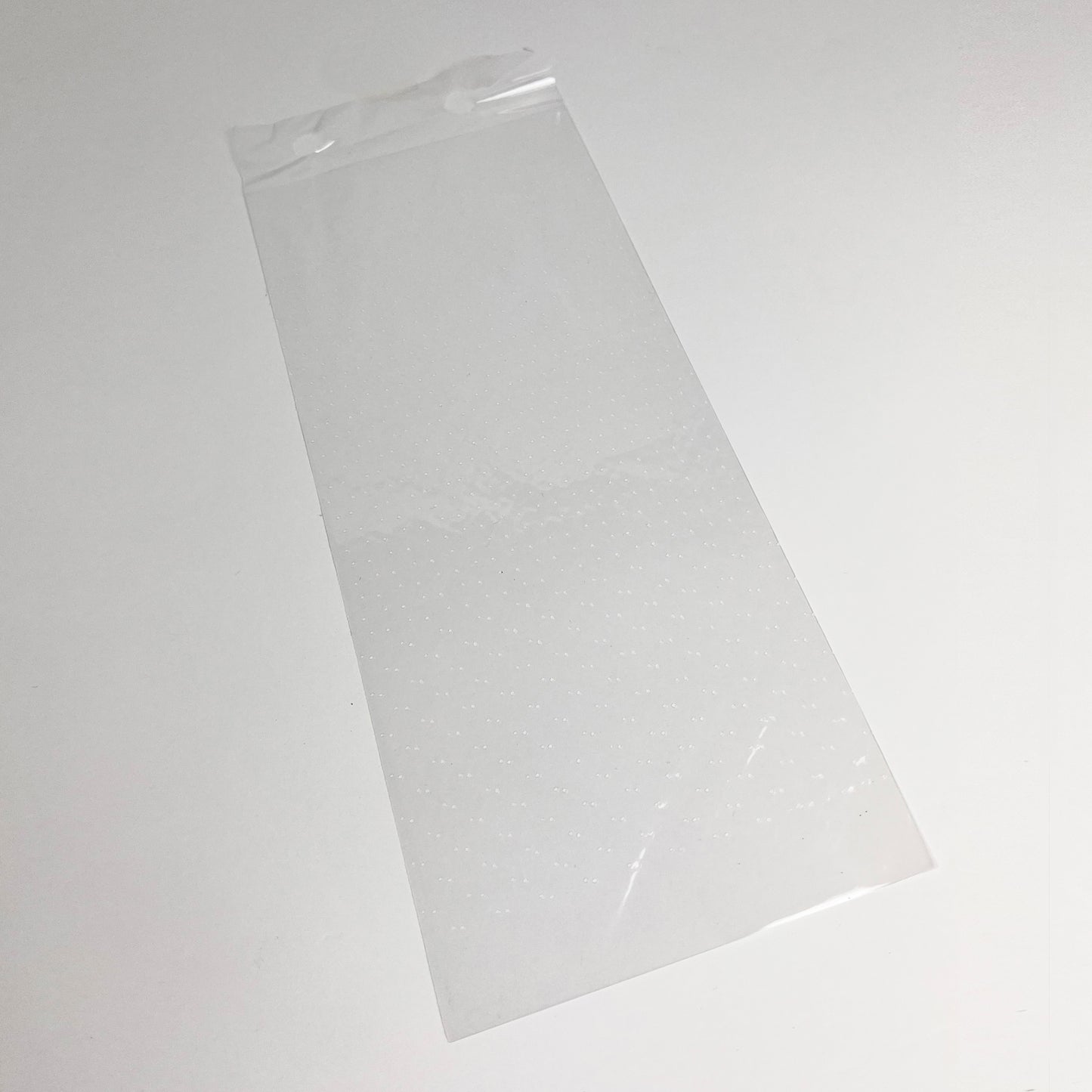 Snappy Heat Seal Plain PP Bags