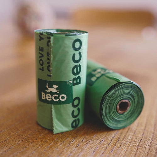 Beco Large Poop Bags | Unscented | 60