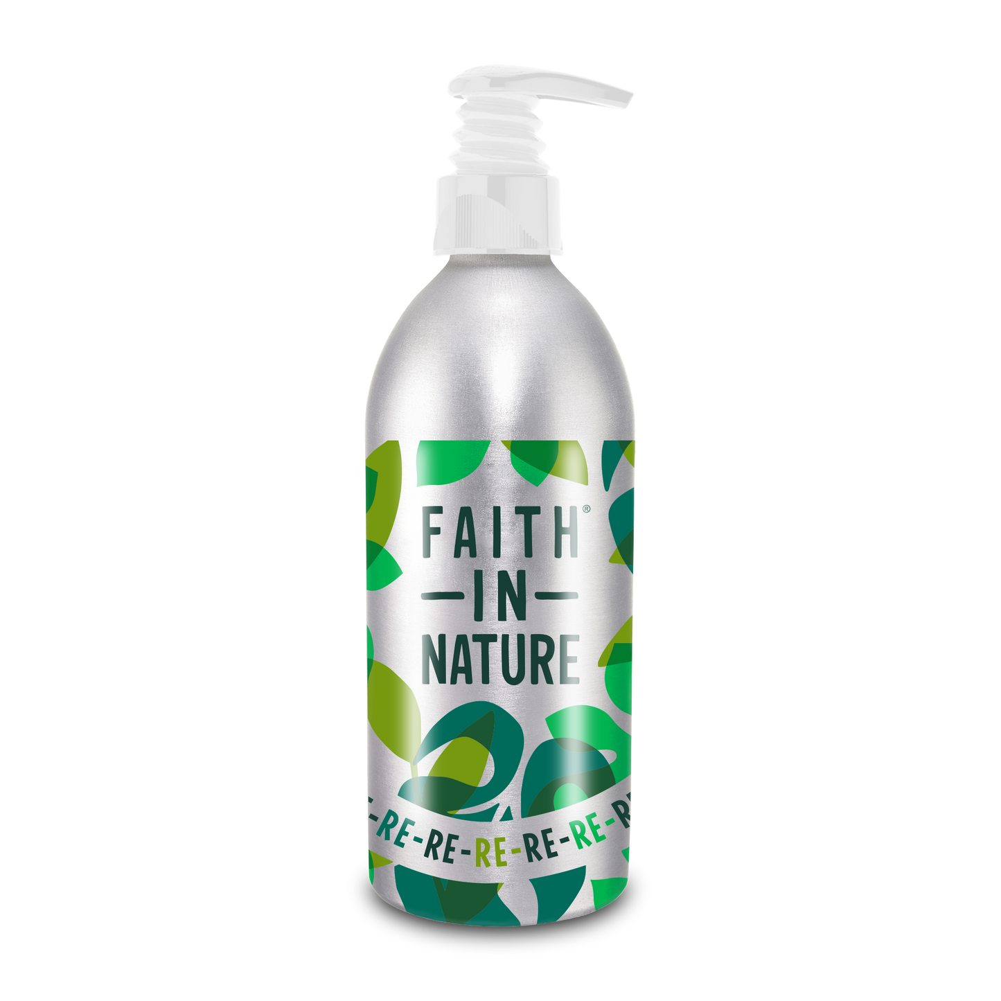 Faith in Nature Refill A Bottle 450ml