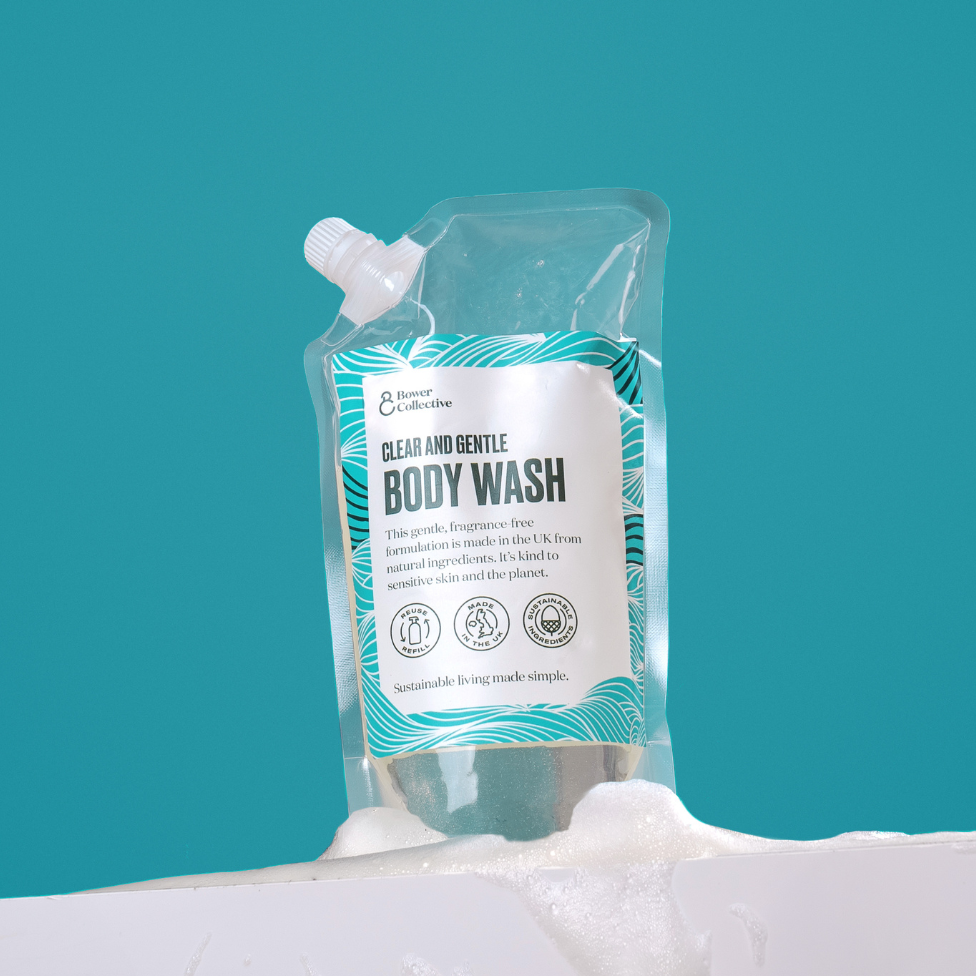 Bower Collective Body Wash Refills (500ml)