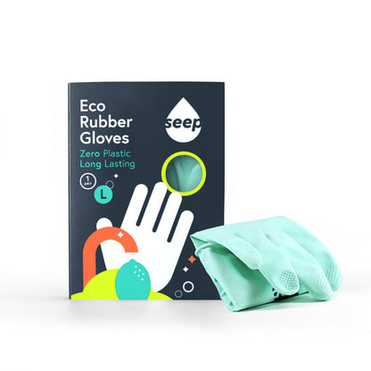 Seep Eco Rubber Gloves