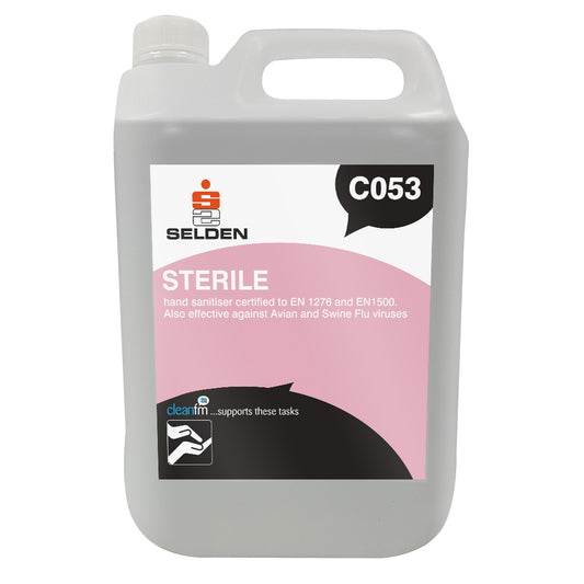 Hand Sanitiser 5L