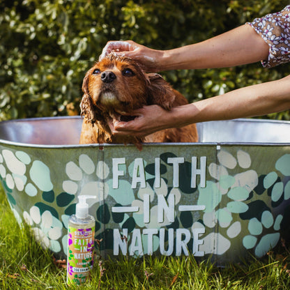 Faith in Nature Dog Shampoo