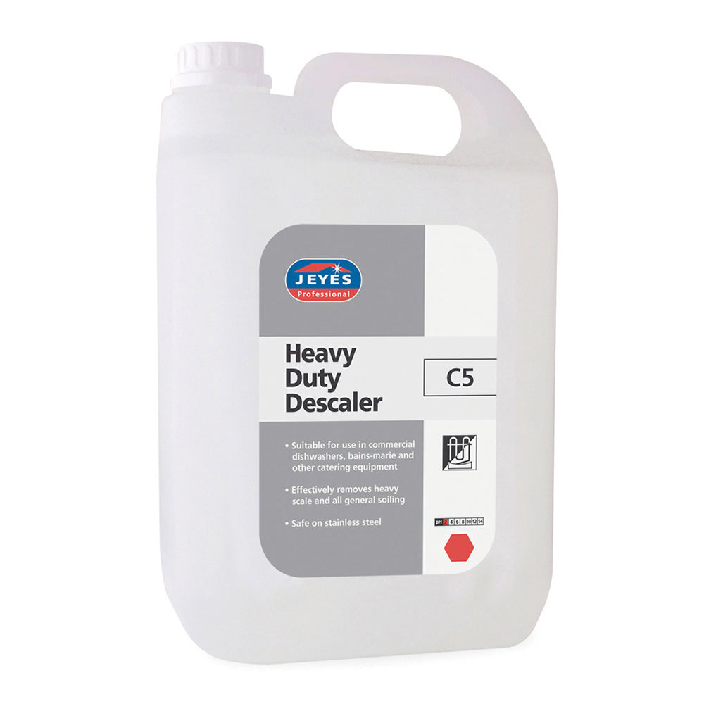 Heavy Duty Catering Descaler 5L