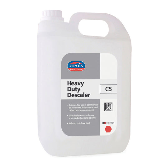 Heavy Duty Catering Descaler 5L