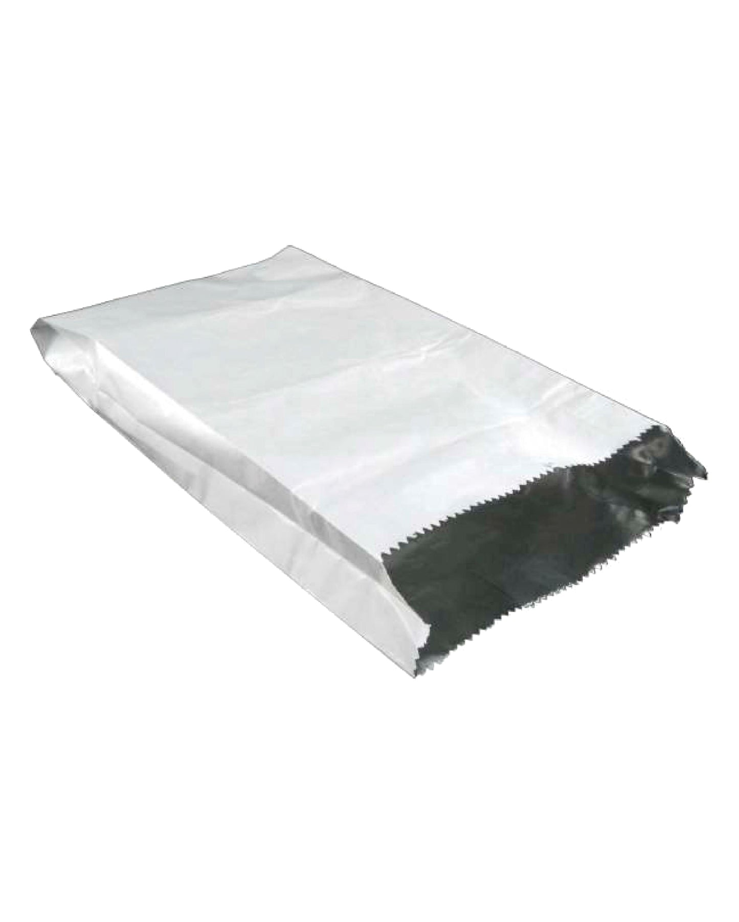 Heavy Duty Foil Lined Paper Bag (7X9X12")
