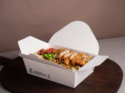 Notpla Food Box K3 - 1800ml