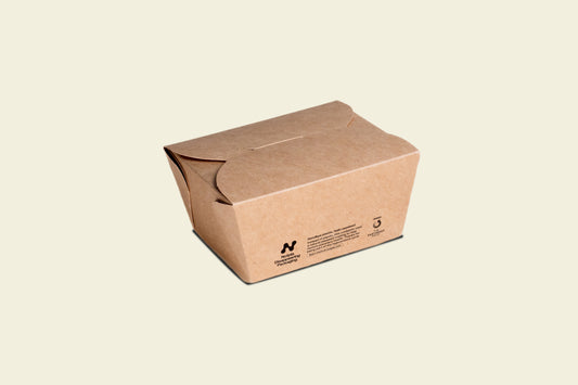 Notpla Food Box K1 - 750ml