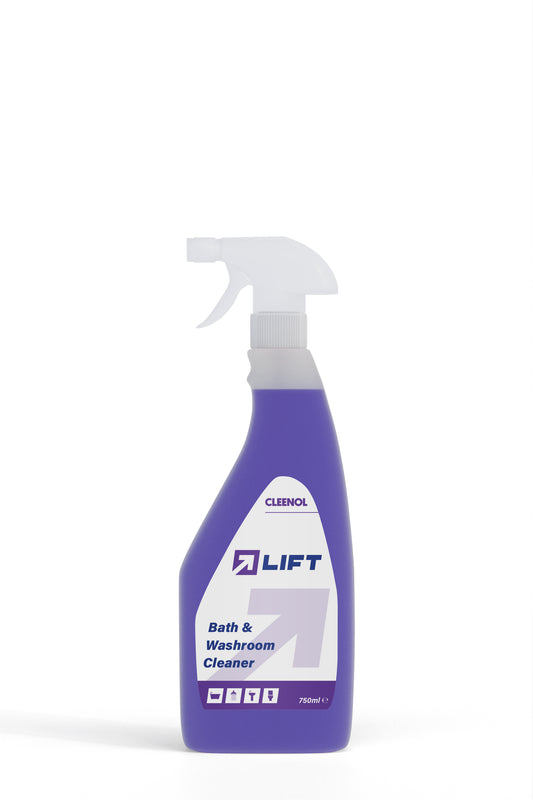 Bathroom Cleaner Spray 750ml